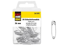 EASY WORK Sicherheitsnadeln 50er Pack