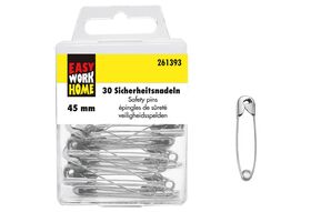 EASY WORK Sicherheitsnadeln 30er Pack