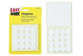 EASY WORK Filzgleitersortiment 32-teilig