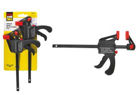EASY WORK Einhand Spann-Spreizzwinge 2er Set