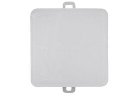 REV RITTER Abzweigkasten IP54 85x85x37mm oKl. grau