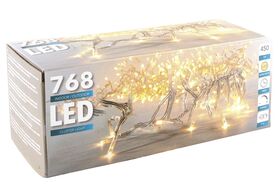 LED Lichterkette 'Cluster Light' 768
