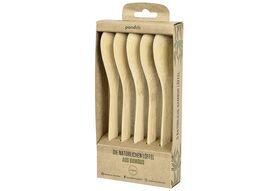 PANDOO Löffel 5er Pack 5 Löffel