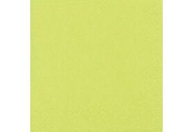 TI-FLAIR Lunch-Serviette 'Uni' 20er Pack