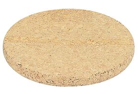 ZELLER PRESENT Untersetzer Kork Ø14cm natur