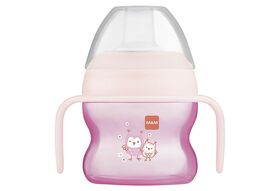 MAM Trinklernbecher Starter Cup 'Eule'