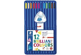 STAEDTLER Ergosoft Farbstifte 12er Box 12er Etui