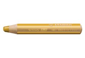 STABILO Buntstift 'woody 3 in 1'