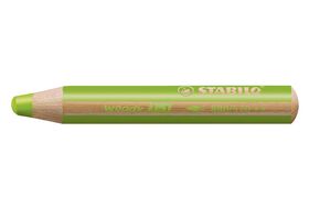 STABILO Buntstift 'woody 3 in 1'