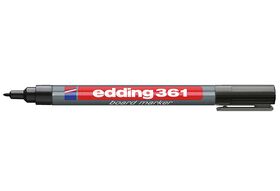 edding Boardmarker 361 schwarz