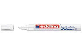 edding CR paintmarker weiss 750