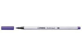 STABILO Fasermaler 'Pen 68 brush'