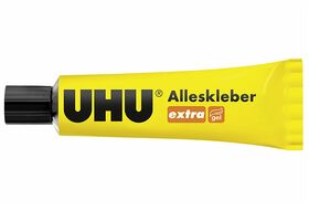 UHU Uhu Alleskleber tropffrei 31 g 31 g