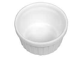 VISTA ALEGRE Ragout-Fin-Form rund Steingut 5cm Ø9cm weiß