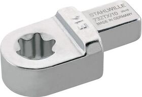 Einsteckwerkzeug 732TX/10 E 10 SW E10 9x12mm CR-A-STA STAHLWILLE