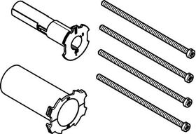 Grohe Verlängerungsset univeral 25mm
