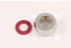 IDS Überwurfmutter B964862 12-er Rohr 3/8Zoll chrom IDEAL STANDARD