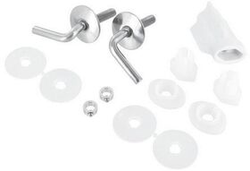 IDS Scharnier-Umbausatz für WC-Sitz KIMERA chrom IDEAL STANDARD