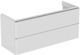 IDS Obere Schubladenfront ADAPTO für WTU 1170mm hochglanz weiß lackiert IDEAL STANDARD