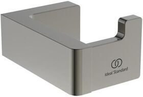 IDS Handtuchhaken CONCA eckig silver storm IDEAL STANDARD