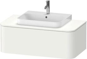 Duravit Konsolenunterschrank HAPPY D.2 P 354x1000x550mm f Aufsatzbecken Happy D.