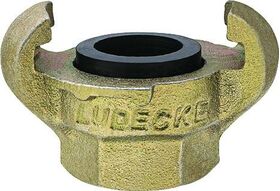 Klauenkupplung GT IG 1/2 Zoll TEGUMA