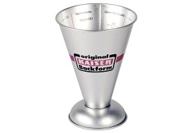 KAISER Messbecher Metall 500 ml