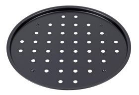 KAISER Backblech Pizzablech mit Thermolochung Ø32cm