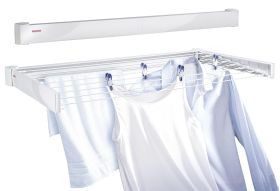 LEIFHEIT Wandtrockner 'Telegant 72 Protect' inkl. Befestigungsmaterial