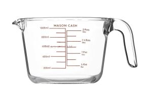 MASON CASH MASON CASH Glas Messbecher 1l