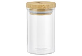 PANDOO PANDOO Vorratsglas Gewürze - VPE: 36