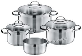 SILIT  Achat Topf-Set, 4-teilig