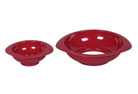 WESTMARK Einmachtrichter Twix 2tlg. rot 2 tlg.