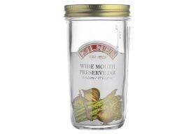 KILNER KIL Einmachglas 500ml m.w.Öff. - VPE: 6