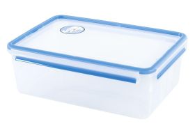 EMSA Frischhaltedose Clip&Close 2.0 rechteckig 5,50l