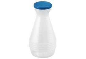 my basics Wäschesprenger mit Deckel 0,25 l - VPE: 5