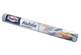 TOPPITS MEL Alufolie Rolle