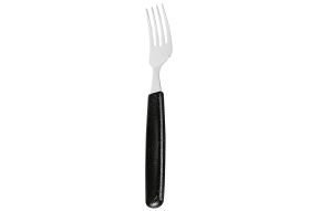 VICTORINOX Menügabel schwarz- VPE: 6