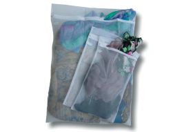 Wäschenetz für 3kg Wäsche Polyester 50x70cm - VPE: 10