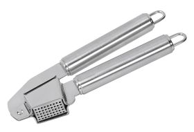 my basics Knoblauchpresse Edelstahl