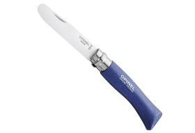 OPINEL Klapp-Kindermesser 17,5cm blau 1teilig - VPE: 6