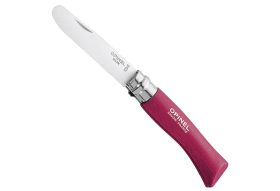 OPINEL Klapp-Kindermesser 17,5cm rot 4teilig - VPE: 6