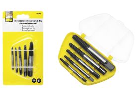 EASY WORK Schraubenausdreherset - VPE: 6