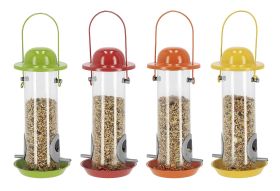 ESSCHERT DESIGN ESSCHERT Vogelfuttersilo Natur - VPE: 24