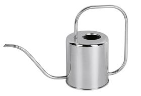 ESSCHERT DESIGN Gießkanne Edelstahl 1,5 l