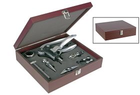 HI Geschenkset weiß in Holzbox 10teilig