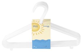 BIECO Kleiderbügel 8er Set