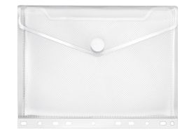 Dokumentenhülle Crystal A5 PP - VPE: 10