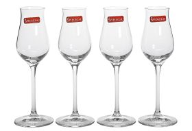 SPIEGELAU Grappakelch Bonus Pack 3+1 4er Set