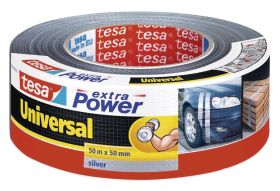 TESA Tesa Extra-Power 50m:50mm s-gr